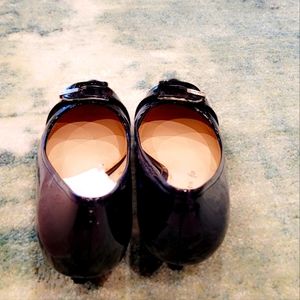 Ann Klein flexi mules